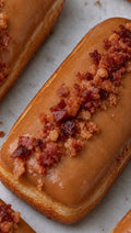 Bacon Maple Bar