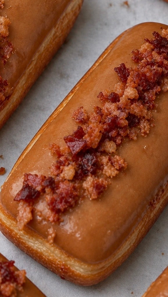 Bacon Maple Bar
