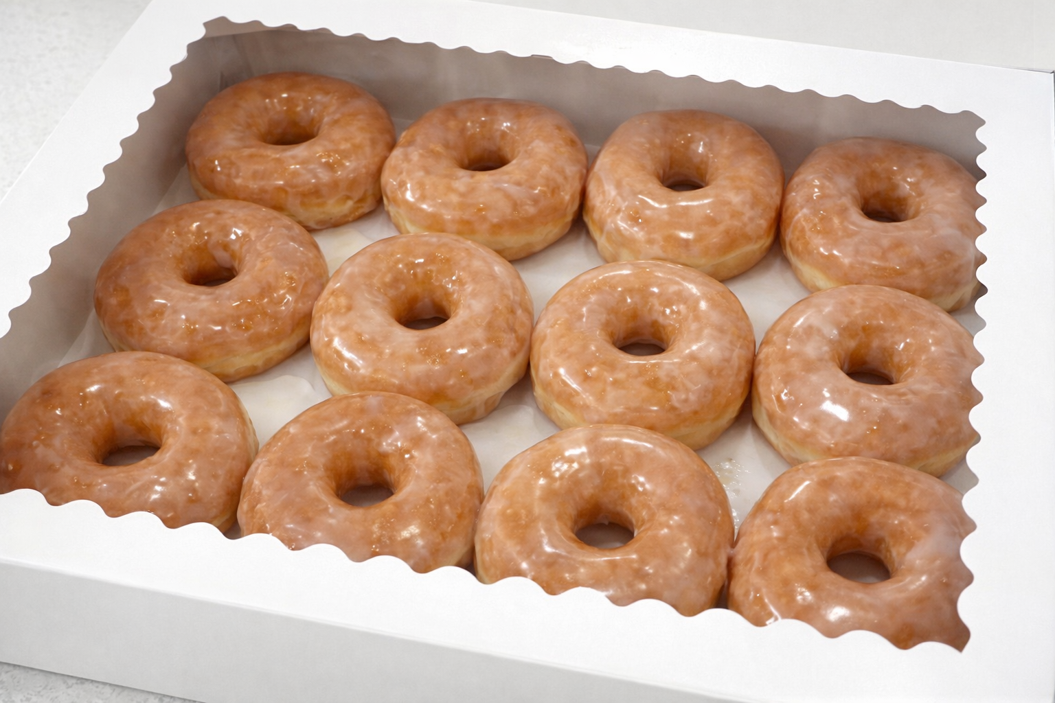 Glazed Half Dozen