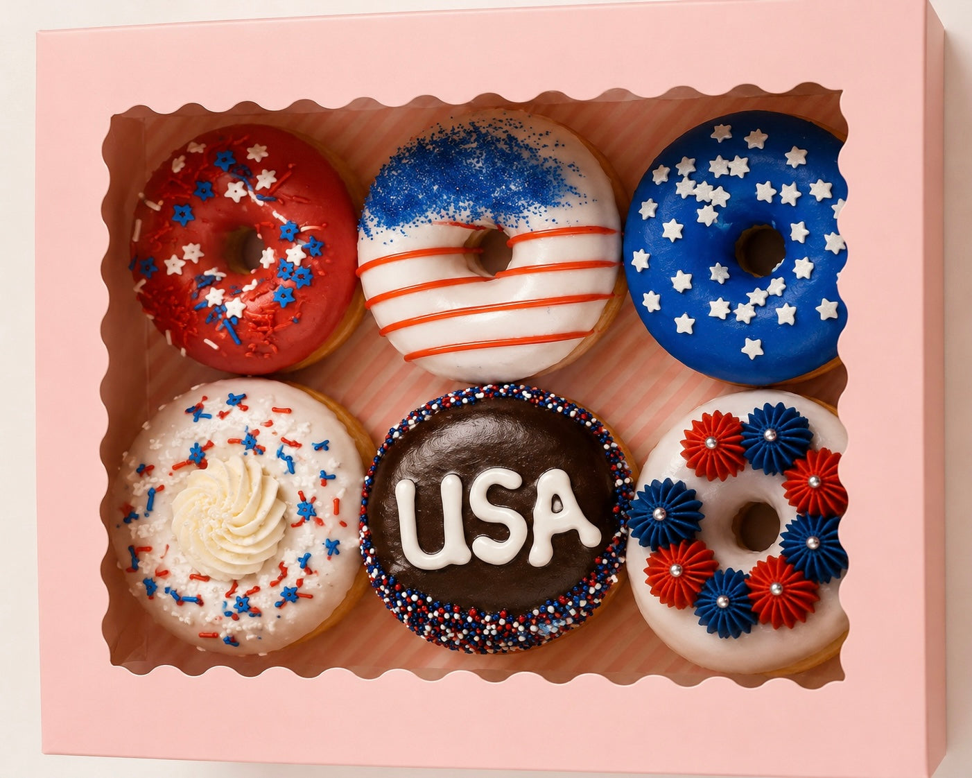 🇺🇸 The Americana Social | Limited Half Dozen